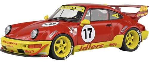 Solido 1:18 RWB BODYKIT MATY'S IDLERS 2016