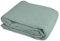 Trapuntino Matrimoniale Autunnale Primaverile Copriletto Trapuntato Imbottito Mezza Stagione Extra Morbido Misura 250x250 cm Mod. Soft Colore Verde Salvia