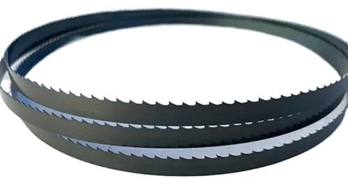 2PCS 2240mm 9.5 0.45 Mm 6 TPI Wood Band Saw Blade 2240 For Wood Work Bandsaw Blades Woodworking Machine Cutting