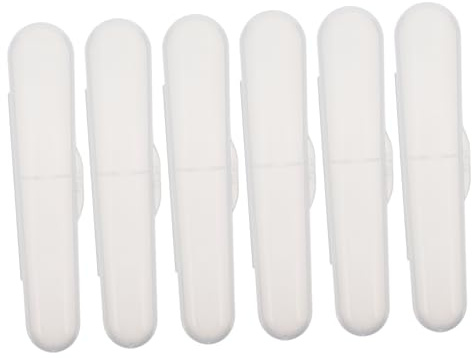 LOLIPPYY Babybesteck Aufbewahrungsbox für Babys Silikon Löffel und Gabel Tragbares Etui Frei Pp Material für Säuglinge und Kleinkinder Fütterungszubehör