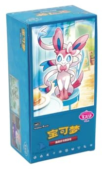 Pokémon Cbb2C - 15 paquetes de refuerzo - Gem-Pack Vol.2 - Versión china