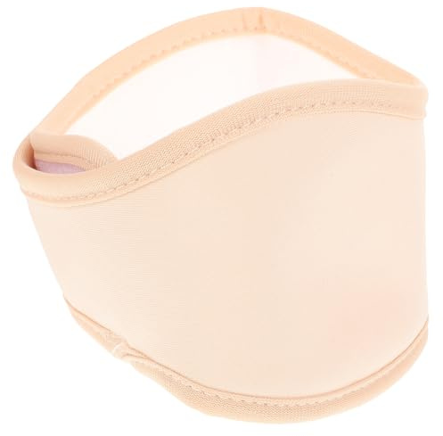 TOYZFRIENDY Castor Oil Neck Wrap Komfortabler Wiederverwendbarer Ölpack Wickel aus Weichem Waschbar Leckagesicher Entspannender Halswickel für Erwachsene zur Schlafverbesserung Langlebig