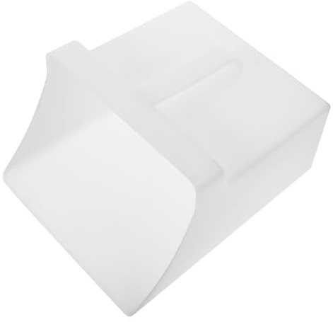 UAUWBRZ Hand Held Household Shovel Dustpan for Easy Garbage Collection Lightweight Design for Farming Gardening Material for Rice Grains Waste Transfer