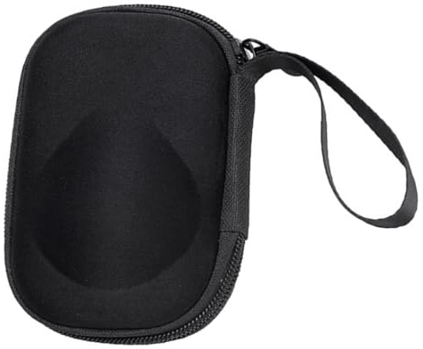 TOYANDONA Ocarina Protective Pouch Travel Carrier Instrument Storage Bag with Impact-resistant Cover for Safe Transport and Scratch Prevention