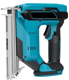 Sparachiodi, F30 Dritto U Graffette Pistola Sparachiodi Elettrica Brushless Cordless Cucitrice Chiodo Utensili Elettrici For La Lavorazione Del Legno For Batteria 18V