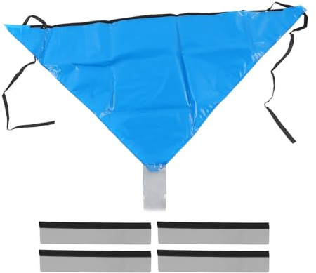Cubierta de limpieza de aire acondicionado, a prueba de fugas, gruesa, doble capa, Universal, herramienta de lavado de polvo para aire acondicionado