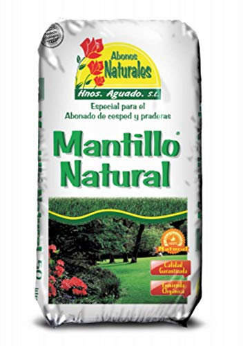 ABONOS NATURALES HNOS. AGUADO S.L. MANTILLO 20L