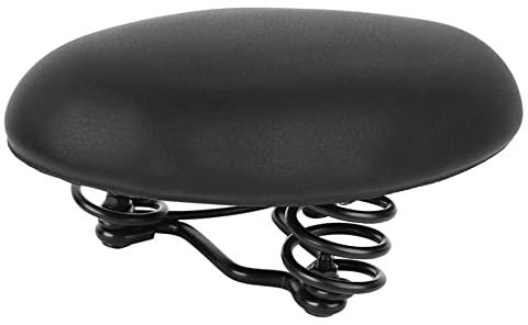 Fahrradsattel Breite Fahrradsättel, Mountainbike-Sättel, symmetrische Roller-Sättel, Fahrradsättel, super weiche Stoßdämpfung Fahrradteile Fahrradsitzbezug