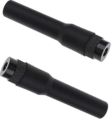 ECSiNG 2-teilig SF-20 Walkie Talkie Antenne SMA-M Dual Band Männlich Stecker VHF 136-174MHz UHF 144/430 MHz mit hoher Verstärkung Kompatibel mit BF-888S UV-5R UV-5RA KG-689 | VHF 136-174MHz, UHF 144/430 MHz, Männlich Stecker, Hohe Verstärkung, Kompatibel mit BF-888S UV-5R UV-5RA KG-689