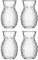 Ravenhead Entertain Set of 4 Pineapple Cocktail Glasses 67.5 CL