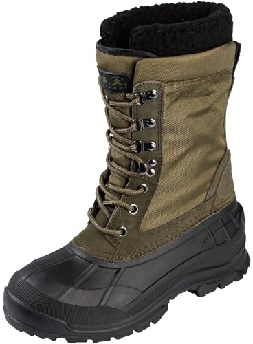 Kamik Damen Thermostiefel Forest2 mit Innenschuh