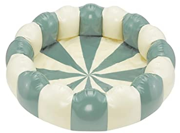 Petites Pommes Pool Alice für Kinder von 1-3 Jahren (Graugrün)