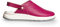 Abeba Active, Scarpe da Lavoro Unisex-Adulto, Fucsia, 36 EU