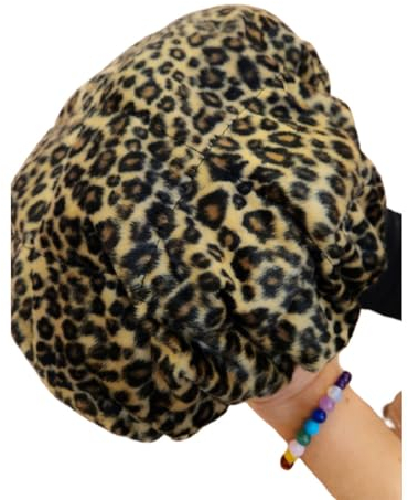 Wärmehaube 'Heiße Hedwig' für Pflanzenhaarfarbe - erwärmbar -