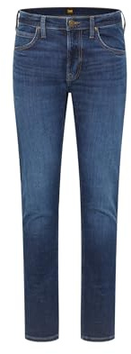Lee Hombre Luke Jeans, Stoney, 32W / 32L