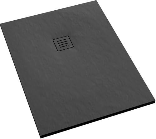 Aco ShowerDrain Floor Duschboden 80x80x3,5 cm Anthrazit