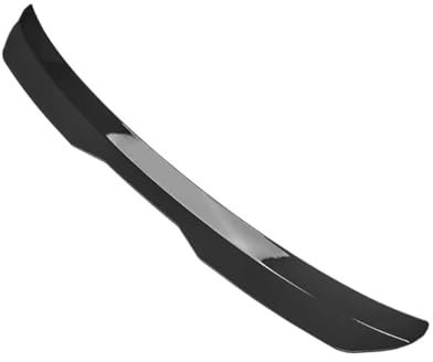 Kofferraumdachspoiler 99CM Für Meistens Fließheck Universal Auto Spoiler Flügel SUV Fahrzeuge Hinten Dach Stamm Entenschwanz Lip Flügel Styling Zubehör Teile Auto Heckspoiler(1)
