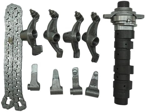 Set di catene di distribuzione dell'albero a camme con bilanciere compatibili con Sportrax 400 TRX400EX TRX400X 2X4 XR400R 400X 400EX XR 400R 1999 2008