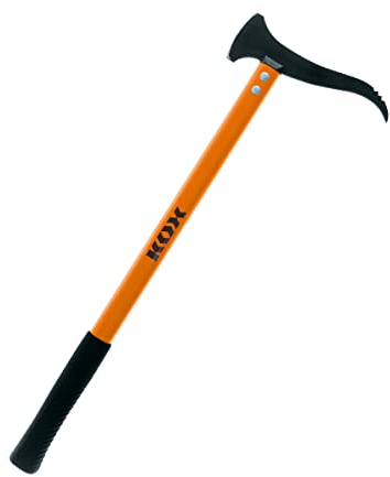KOX Alu Handsappie mit Beilschneide 55 cm