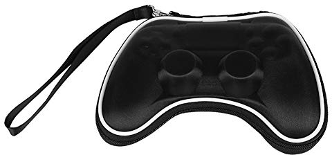 Zerone Housse de Transport pour étui de Transport Portable pour Manette de 4, Antichoc (Noir)