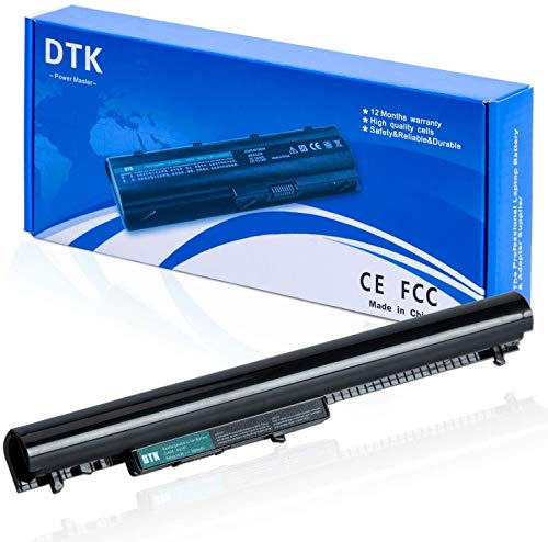 DTK OA04 Laptop Battery for HP 15-d0 / 240 250 255 g2 g3 / CQ14 CQ15 and more,P/N: 740715-001 746641-001 HSTNN-LB5S TPN-F112 746458-421 TPN-F113 TPN-F115 751906-541 [14.8V 2600mAh]