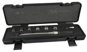 coffret clé dynamométrique - agi robur 391020