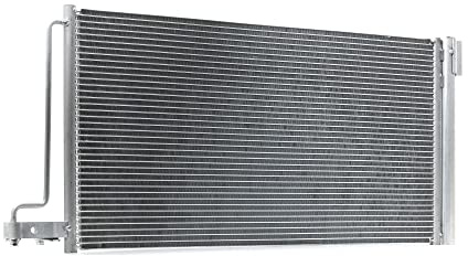 RIDEX 448C0254 KONDENSATOR KLIMAKÜHLER KLIMAKONDENSATOR mit Trockner