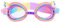 Mädchen Schwimmbrille Einhorn Schwimmgläsern Leck Anti Nebel UV Schwimmmaske Für Kleinkind Kinder