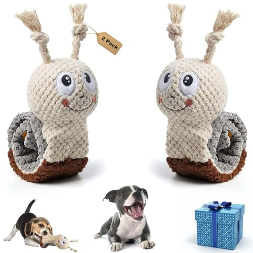 Sunshine smile Intelligenzspielzeug für Hunde,Quietschend Welpenspielzeug,Schnüffelspielzeug Hund,Hundespielzeug Schnupftabak,Puzzle Toys for Dogs,Oktopus Interaktives Hundespielzeug