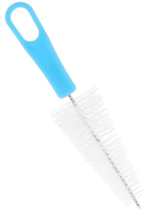 TOYANDONA Flötenreinigungsbürste Mit Griff Für Mundstückreinigung Instrumentenreinigungswerkzeug Aus Faser Abs Und Edelstahl Für Flöten Klarinetten Und Saxophone Gründliche Innenreinigung