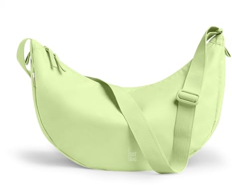 GOT BAG Moon Bag | Borsa Mezzaluna Donna| Borsa a Tracolla Elegante