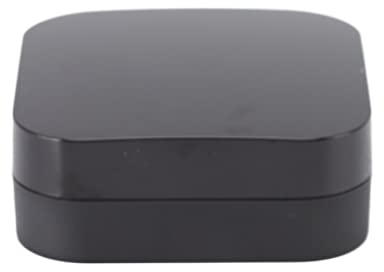 BAOFUYA Telecomando Universale a Infrarossi, a Infrarossi per Casa Intelligente, Funzione di Apprendimento Fai-da-te, Hub per Controllo della Temperatura e Intrattenimento