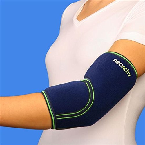 Protège-coude NeoActiv réglable Taille unique Emo