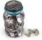 AOZBZ Digitale Spardose mit Münzzähler, 1,8 L Elektronische Spardose mit Zähler für Kinder und Erwachsene Automatischem Digital Coin Bank mit Automatischem LCD-Display