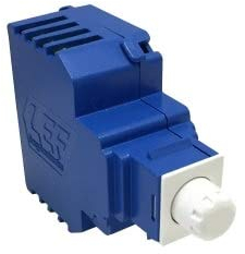 VARIALUCE DEVIATORE DIMMER 150W LED 300W KEYSTONE BIANCO