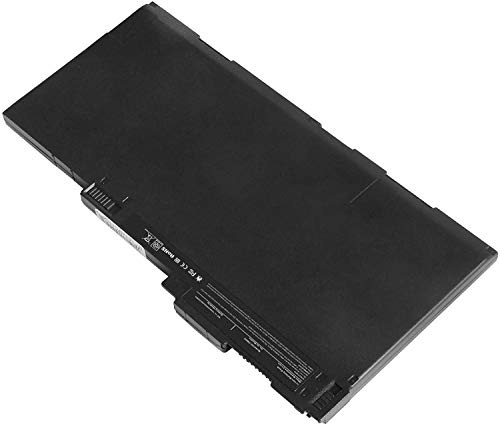 ASUNCELL CM03 Remplacement de la Batterie d'ordinateur Portable pour HP EliteBook 740 745 750 755 840 845 850 855 G1 Series, 740 745 750 755 840 845 850 855 G2 CM03XL CM03050XL HSTNN-IB4R HSTNN-LB4R