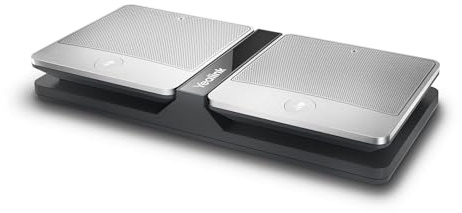 Yealink CPW90 pacchetto compreso DD10,