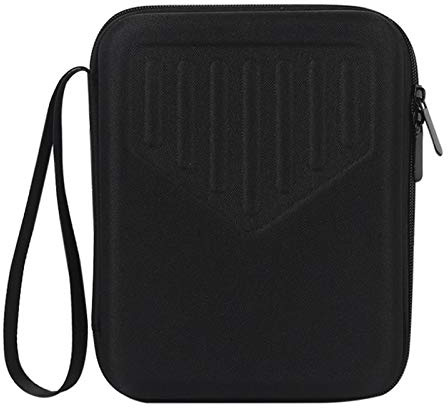 Miwayer Kalimba-Hülle mit 17 Tasten und 21 Tasten, Daumen-Klaviertasche, stoßfest, wasserdicht, Kalimba-Aufbewahrungstasche, Musikinstrumente (21 Tasten regulär)