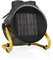 Tristar radiateur électrique 2-en-1 - Chauffage industriel - 2 puissances de chauffe & fonction ventilateur - 3000 W - KA-5072