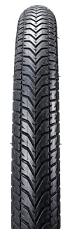 27,5 Zoll XLR8 Sentinel Fahrradreifen 27,5x2,2 Reflexstreifen