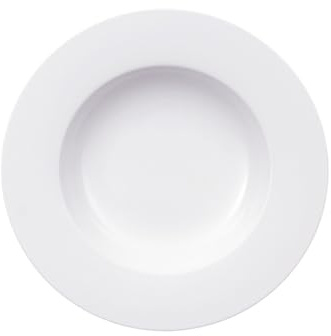 Villeroy & Boch Suppenteller NOBLESSE/ROYAL DH 24x3.30 cm weiß
