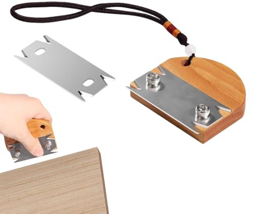 Taglierina per bordi per la lavorazione del legno – Taglierina per bordi per la lavorazione del legno – Utensile per affilare i bordi – Affettatrice angolare per la lavorazione del legno