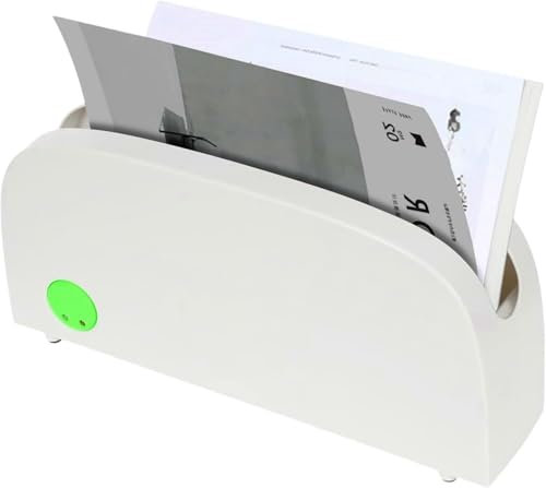 Relieuse Thermique, Relieuse Thermique A4, Kit De Reliure À Rainures A4 Avec Épaisseur De Reliure Maximale De 33 Mm,Convient Pour La Maison, L'école, Le Bureau