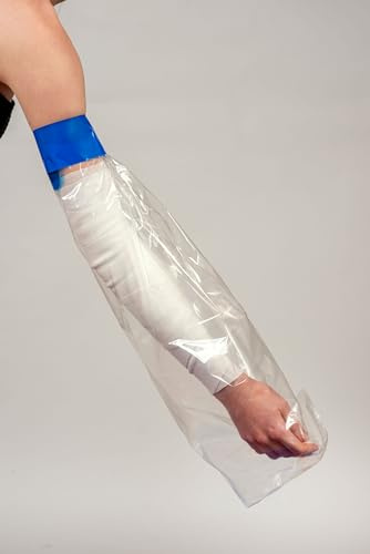 ILLA Duschfolie Arm lang 80x25cm, 5 Stück