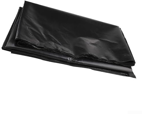 HOHOVYVY Pond Liner Black 2 x 4 m Pond Fleece for Garden Pond Water Feature Pond Garden