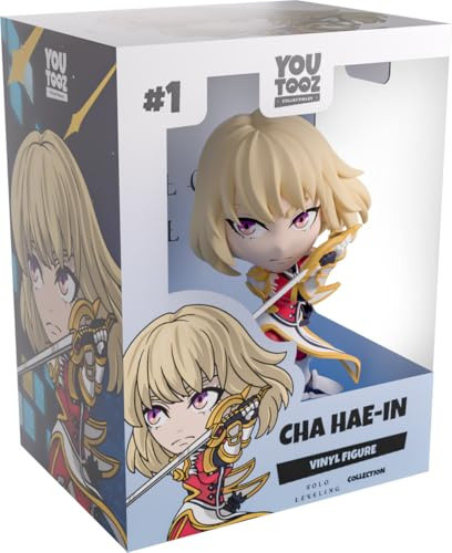 Solo Leveling Vinyl Figure Cha Hae-In 12 cm