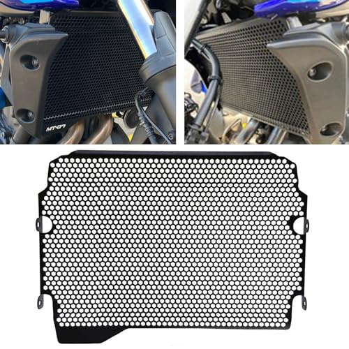 MT 07 Accessoire Protection Grille de Radiateur Reservoir pour MT 07 MT-07 Protege Radiateur 2018-2024 FZ 07 FZ07 2018-2020 YZF R7 2022-2024 Calandre