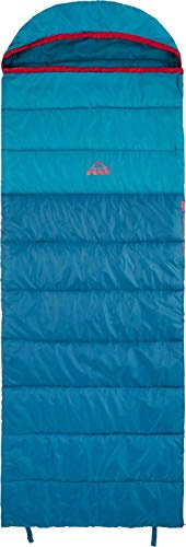 McKINLEY Camp Comfort 5 I Schlafsack BLUEPETROL/BLUEPETRO 195R