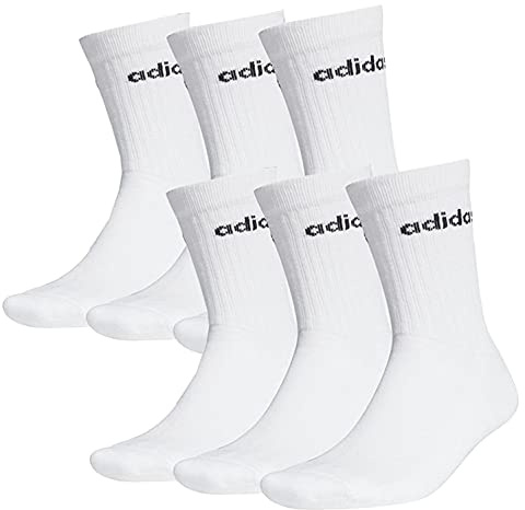 adidas 6 Paar HC CREW 3p Tennissocken Sportspocken Unisex