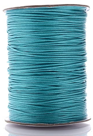 20 M 0,5 Mm 0,8 Mm 1,0 Mm 1,5 Mm 2,0 Mm Pu-Schmuckschnur, Mehrfarbiger Perlenfaden Für Diy-Halsketten-Armband-Zubehör